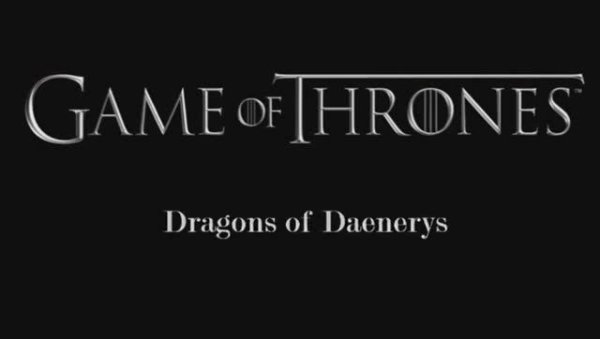 Game of Thrones Theme Metal Cover by  SROD ALMENARA (Dragons of Daenerys)