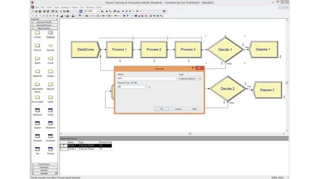 8.2. Практическое занятие Использование модуля Assign при построении имитационной модели смотреть онлайн