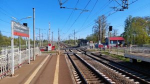 Платформа "Славянка" успокаивает нервы: стук колес для тихого сна