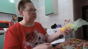 ПРОСНУЛАСЬ В ОБЕД. ОБЗОР ПРОДУКТОВ И ЦЕН.