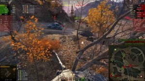 BZ-79 - Когда цифры перестают быть реальными 15300 Урона