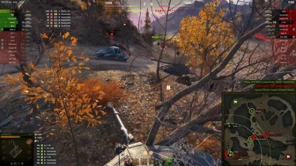 BZ-79 - Когда цифры перестают быть реальными 15300 Урона