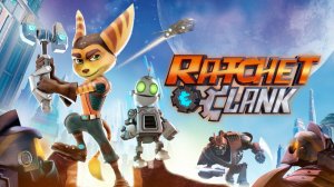 Рэтчет и Кланк игра мультик