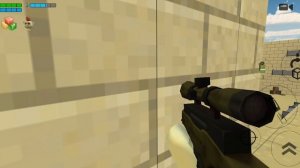 Типичные баги чикен Гана:)