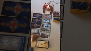 Раки.# Таро прогноз на год Красной Огненной Лошади.# Сантаро