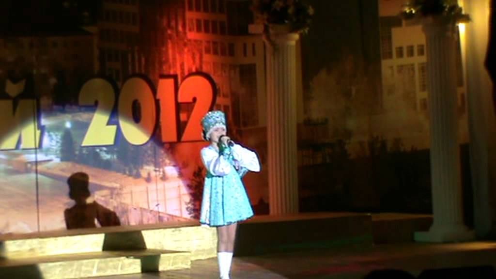 Софья Фисенко - Золотой микрофон