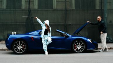 Наследство (Inheritance) ICEGERGERT & SKY RAE ( Кавер)