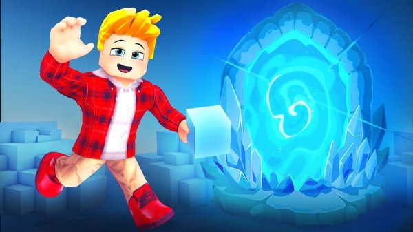 Я Создал СВОЮ ИГРУ в GENSHIN IMPACT