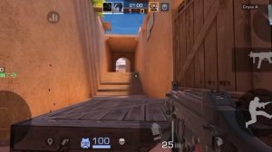 Standoff 2 нейросеть