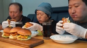 Домашние Чизбургеры с хрустящей курочкой