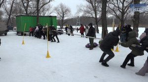 Спортивный праздник ЦРБ 2026