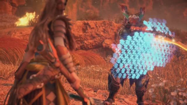 Horizon Forbidden West Complete Видео игры (часть 3)