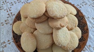 Испекла печенье , бюджетное , хрустящее и очень вкусное.