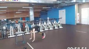 Народные Игры ГТО Спортлото 4 сезон любители 40-44 лет.