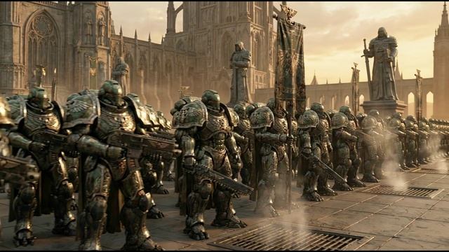 Император защищает (Emperror protects)