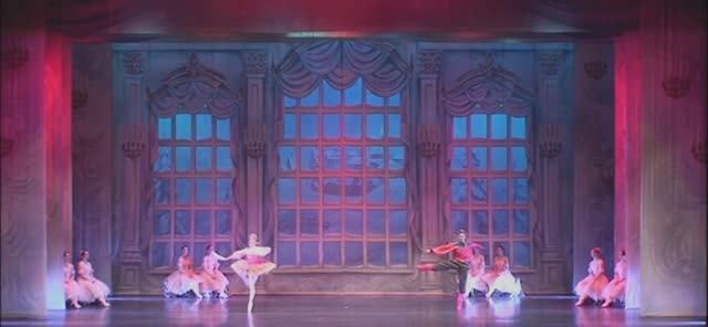 Щелкунчик (трепак) Свиридова А. И.