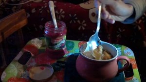 Ужин с Толяном, 18 февраля 2013