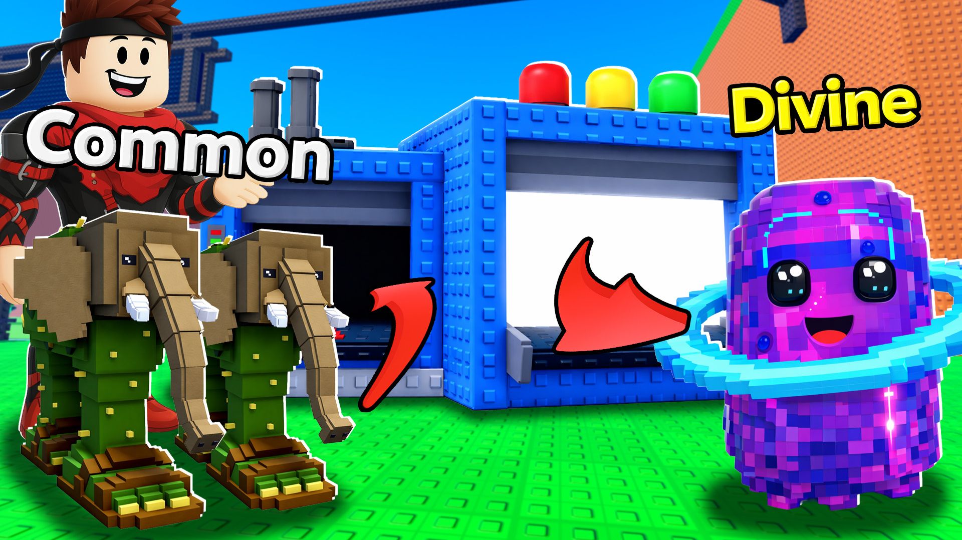 Как получить БОЖЕСТВЕННЫХ БРЕЙНРОТОВ В Escape Tsunami Brainrots Roblox ! смотреть онлайн