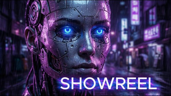 SYNAPSE FILMS | Official Showreel (AI Video Production)
