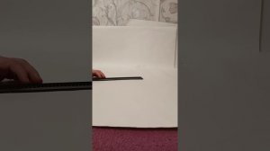 имитация отрезка жд полотна  для поездов из серии наши поезда в масштабе 1:87