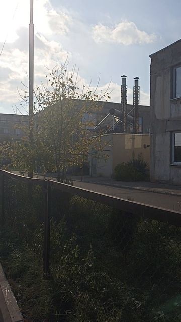 Детский сад на улице Льва Толстого в Рустави 03.11.2025