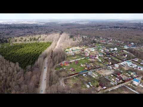 деревня Шильцы Сергиево-Посадский район Московской области. СНТ Птицевод-3