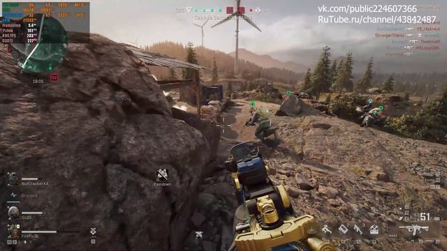 🎮🔥 Delta Force на RTX 5090 32 ГБ 🎯 Тест производительности в 4K с максимальными настройками 🎯