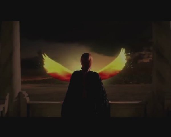 Хюррем - птица Феникс. Время пришло. Великолепный век. Клип.