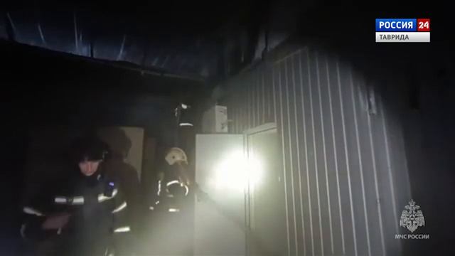 Дежурная часть Вести Крым: выпуск 09.02.2026