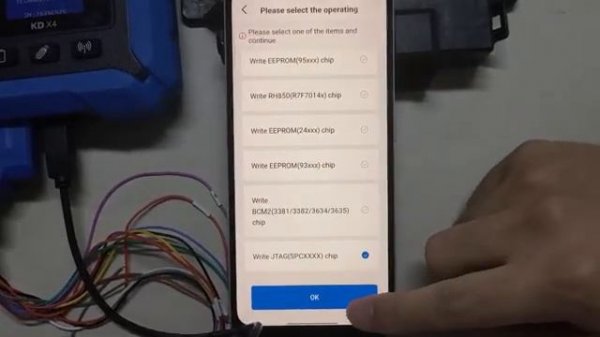 Keydiy KD-X4 Adds Land rover Jaguar 2018-2025 Locked RFA Smart Key- OBDII365