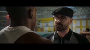 Эй, иди тренируйся черный урод  Джентльмены