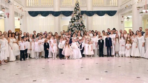 Nova school новогодний бал в Nova school