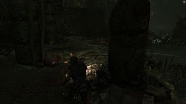 Shadow Of The Tomb Rider часть 11