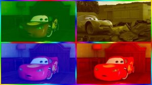 🏁 МАКВИН ЗАЖИГАЕТ! 🔥 МУЛЬТИКИ: Молния танцует под «COFFIN DANCE»! 🎶 Смех гарантирован! 😆