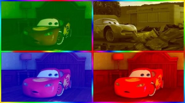 🏁 МАКВИН ЗАЖИГАЕТ! 🔥 МУЛЬТИКИ: Молния танцует под «COFFIN DANCE»! 🎶 Смех гарантирован! 😆