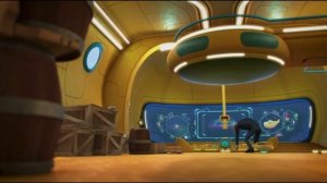 НАШЕСТВИЕ КРОЛИКОВ 1 СЕЗОН