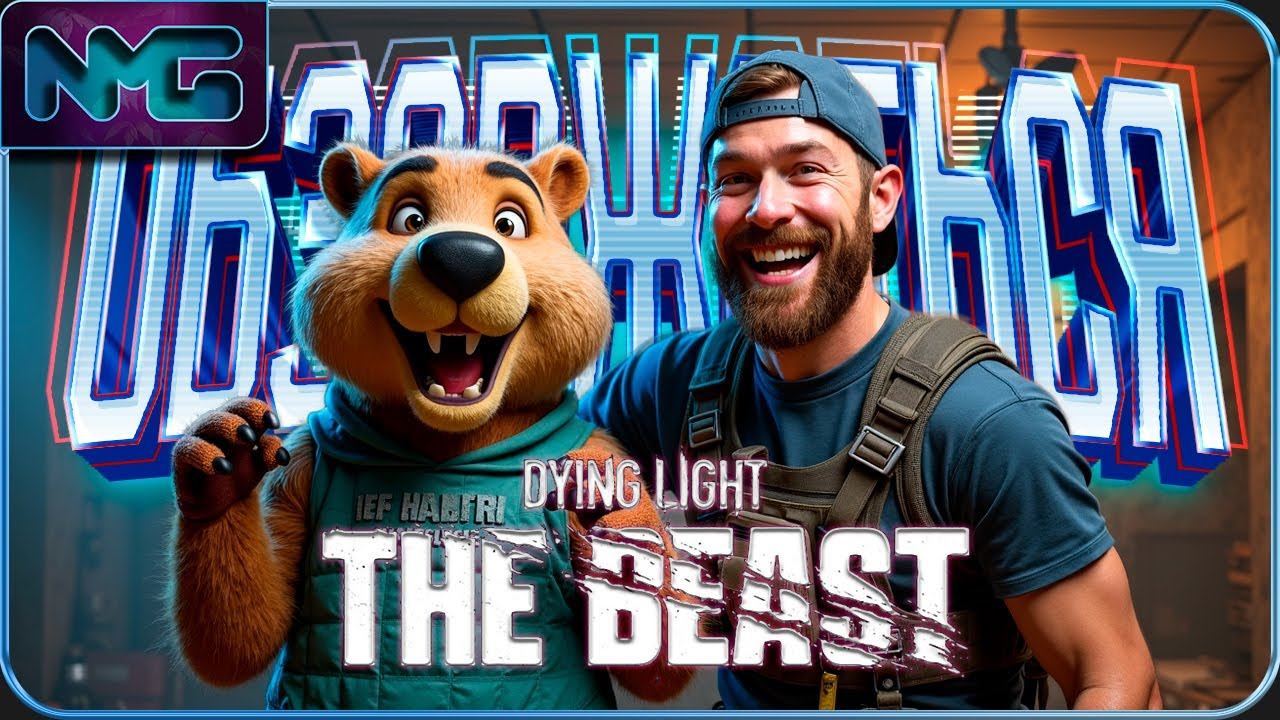 ОБЗОРжаться🤣 \ Dying Light: The Beast