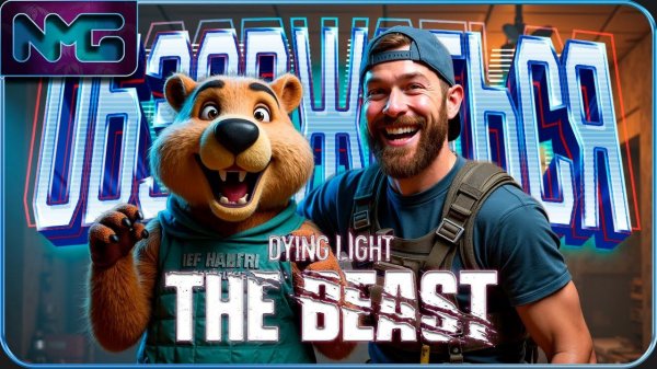 ОБЗОРжаться🤣 \ Dying Light: The Beast