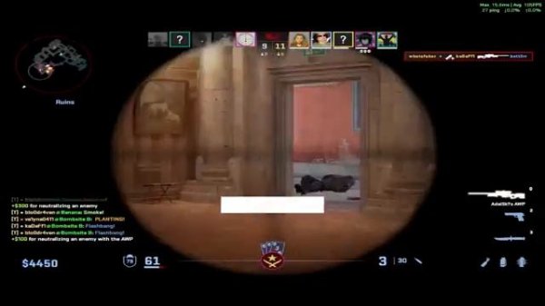 Почему ты плохо стреляешь в CS 2