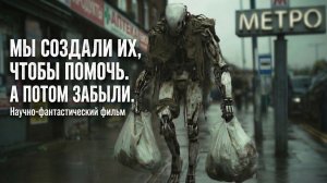 Когда роботы остались человечнее нас | Фантастический короткометражный фильм