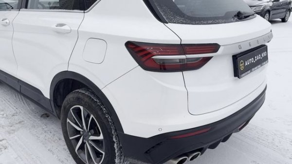 Geely Coolray 2022 г. VIN 912478 Краснодар