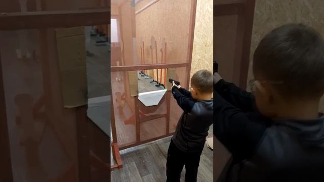 Точность-сестра таланта