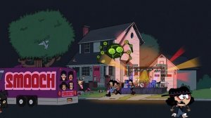 Мой шумный дом 2 сезон 20 серия (мультсериал, 2016)