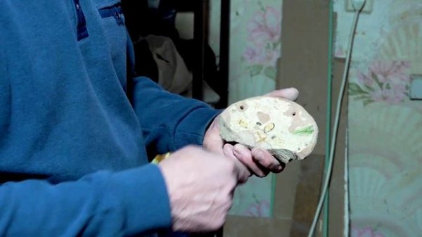 Закир Ибрагимов. Возрождая керамическое ремесло.