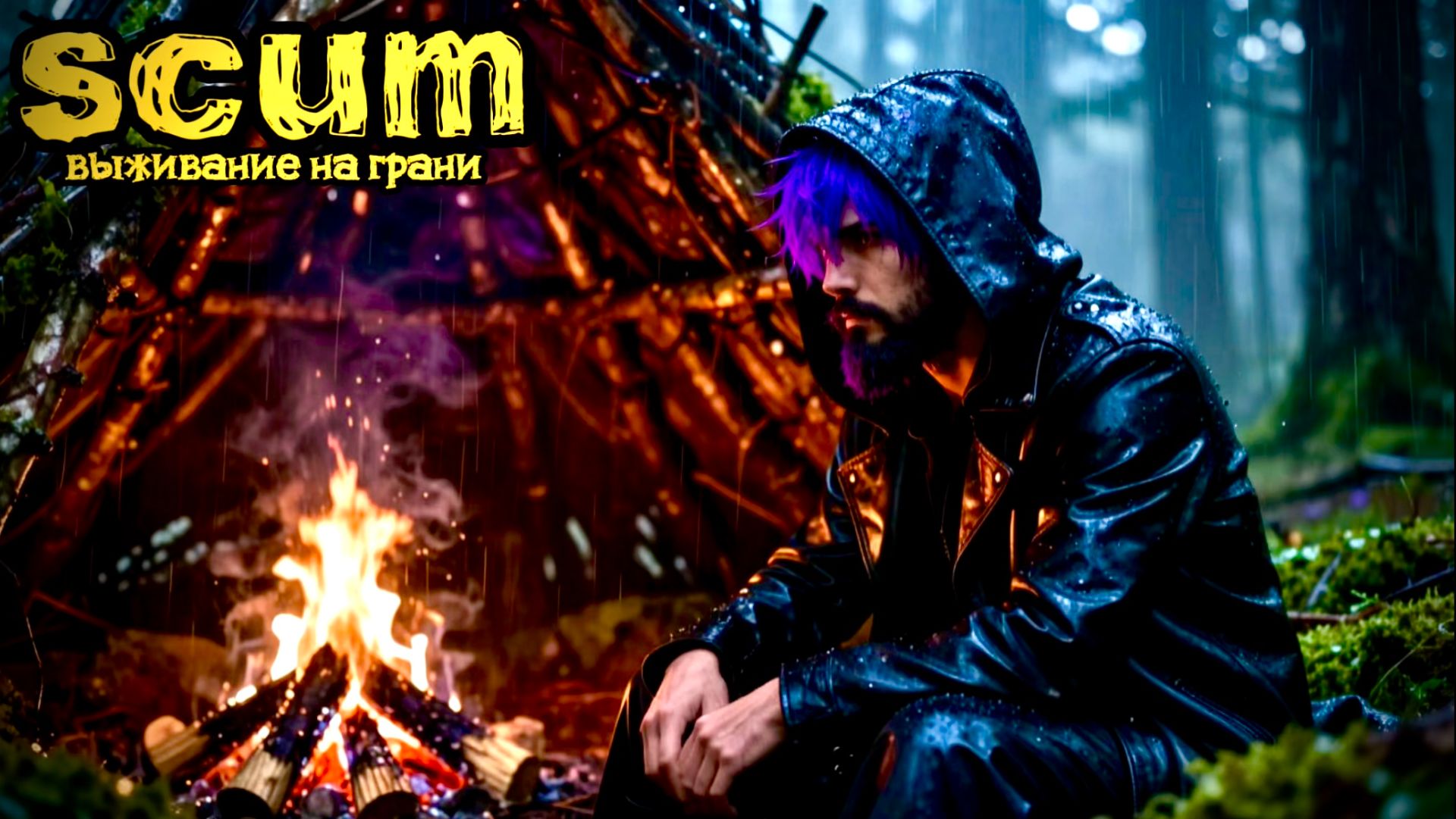 SCUM |PVE| ВЫЖИВАЛИТИ ДЕНЬ#1 ВЫСАДКА.... #scum #dayz #дейз #survival #survivalgame смотреть онлайн