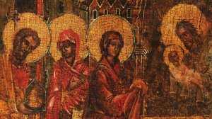 Сретение Господа Нашего Иисуса Христа