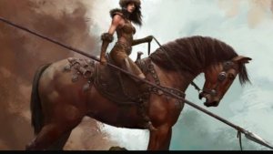 МАГИЯ КОЧЕВНИКОВ