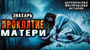 Знахарь - Материнское проклятие | Деревенская мистика | ИСТОРИИ ОТ ХАЛАПСЫ