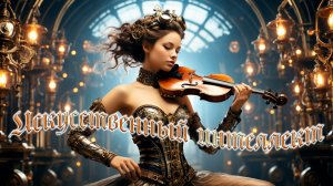 Музыка с фоном ИИ Crown of Rust