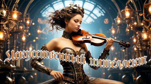 Музыка с фоном ИИ Crown of Rust